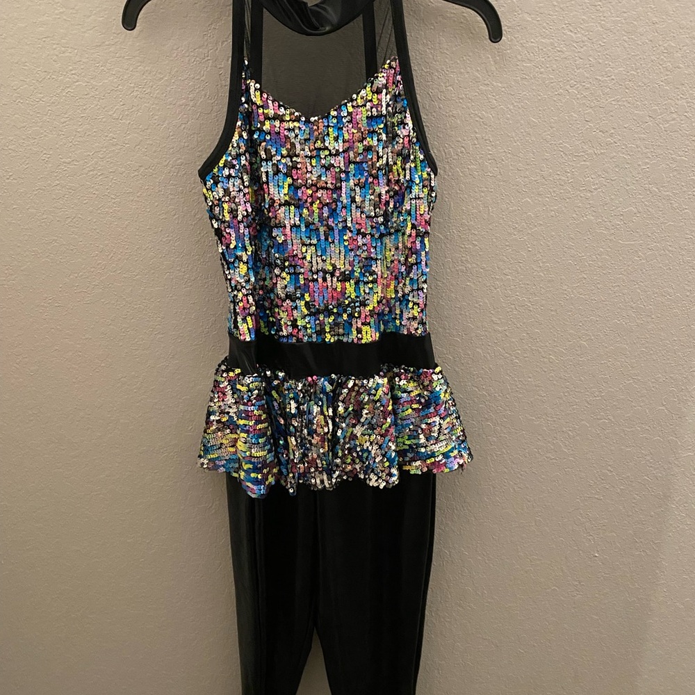 Girls one piece costume